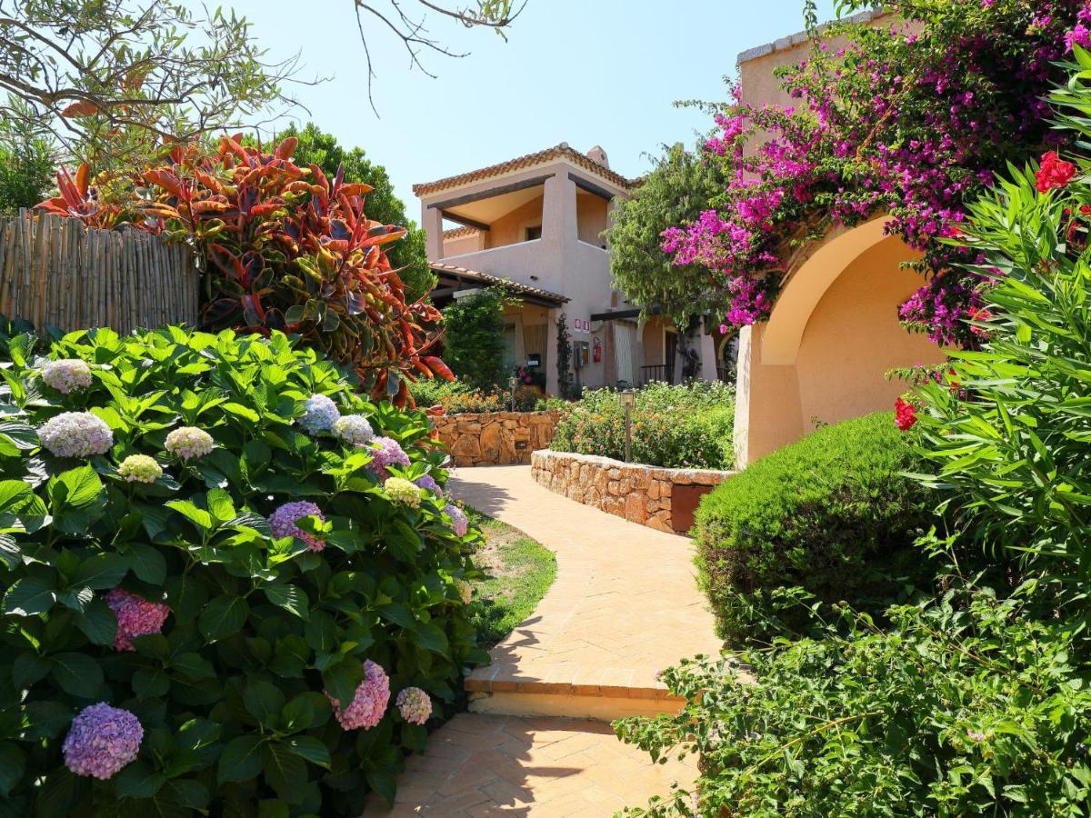 Holiday Home Dalia 19 - Vista Village By Interhome Porto San Paolo  Exterior foto